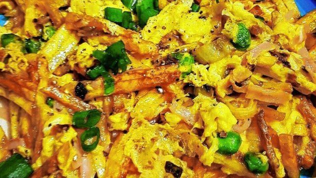 Revuelto Gramajo: una receta clásica de Argentina que se vio en Masterchef