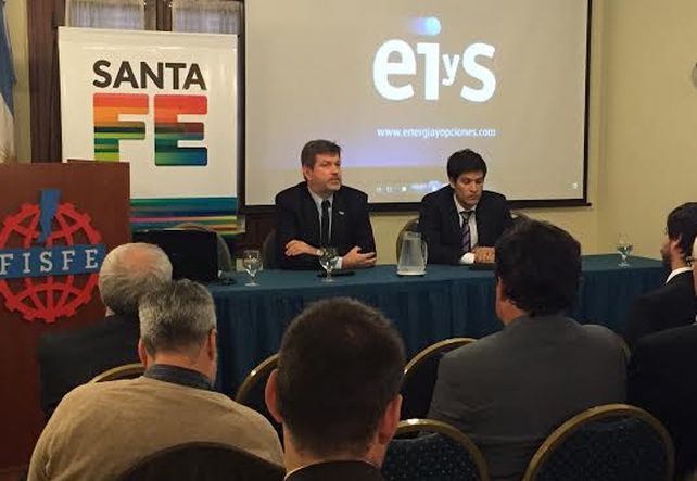 Pymes y grandes empresas santafesinas podrán acceder al Fondo Nacional de Eficiencia Energética