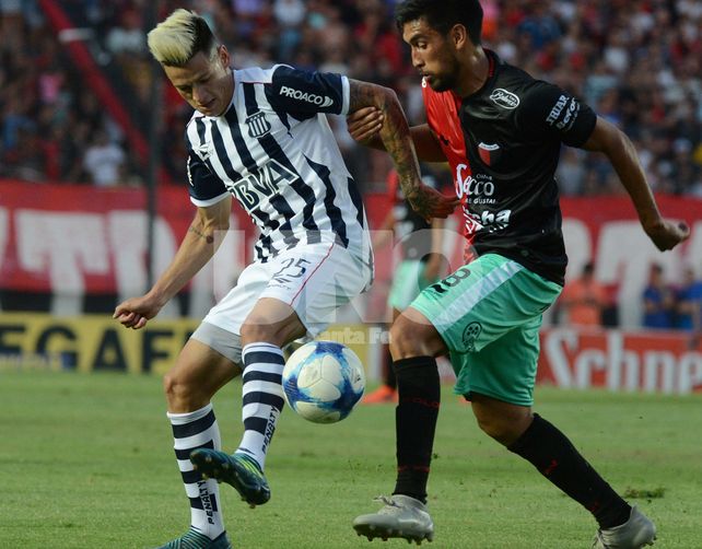 El uno por uno de la derrota del Sabalero en su despedida de 2017