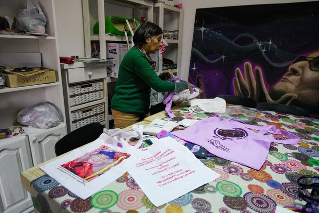 Después de la pena: talleres para mujeres que salen en libertad