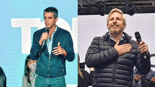 Los números no favorecieron a Enrique Cresto sobre Rogelio Frigerio.