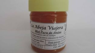 La Assal prohibió la miel La Abeja Viajera