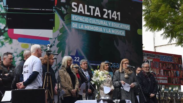 Queremos prisión para los culpables, pide la única familia querellante en el juicio oral de Salta 2141