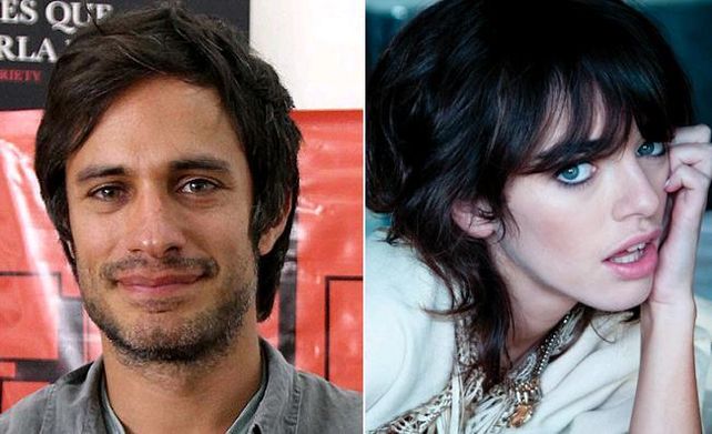 Gael García Bernal, ¿enamorado de una joven actriz argentina?
