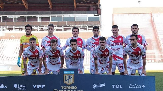 Los sobrevivientes de Unión del último clásico de local