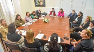 Reclama el tratamiento del proyecto de Emergencia en Discapacidad.