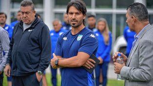 Hugo Colace no es más el DT de Atlético Tucumán.