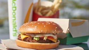 Las hamburguesas de Mc Donald`s podrían comerse en pleno parque Independencia si se larga la obra que ya cuenta con voces críticas.