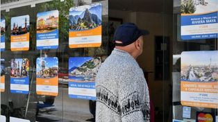 Las agencias de viajes acusaron otro duro golpe por parte del gobierno.&nbsp;