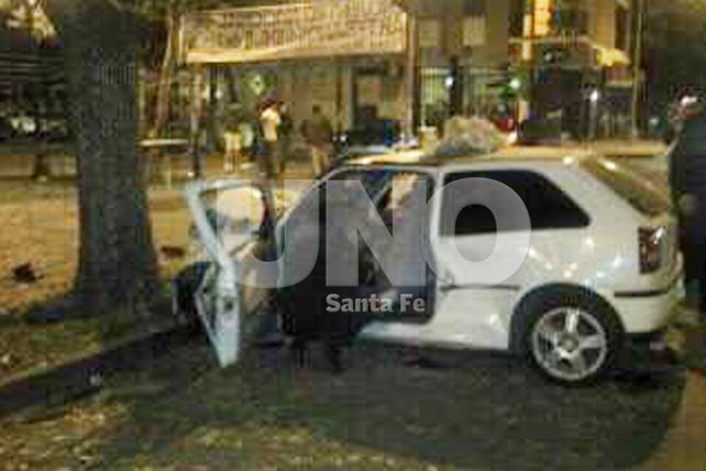 Murió la joven de 22 años malherida en un choque en barrio Candioti