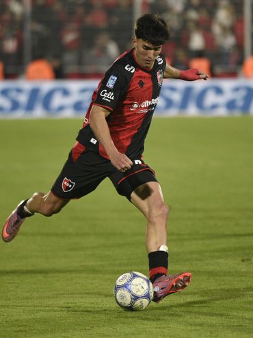 Martín Ortega lamentó el empate de Newells ante Lanús: Hicimos un gran desgaste, pero no alcanzó