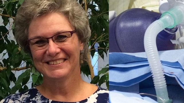 La atroz agonía de la mujer que despertó de la anestesia cuando la estaban operando