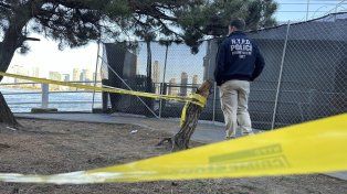 Un hombre apuñaló y asesinó a dos personas en Manhattan