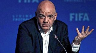 Este martes, la FIFA dará a conocer el nuevo formato con el que se jugará el próximo Mundial.