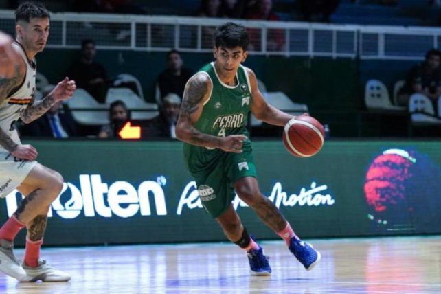 Ferro continúa por el buen camino en la Liga Nacional
