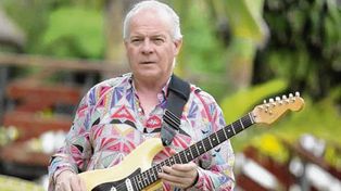Murió Jorge Grenón, el ex guitarrista de Los Palmeras