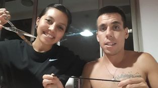 Coronavirus: Molina solidario y con la cabeza en Tokio
