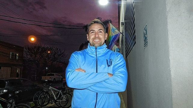 Leandro Sartor es el DT de la Universidad del Litoral subcampeón del Apertura de Primera División A. Leandro Sartor es el DT de la Universidad del Litoral subcampeón del Apertura de Primera División A.