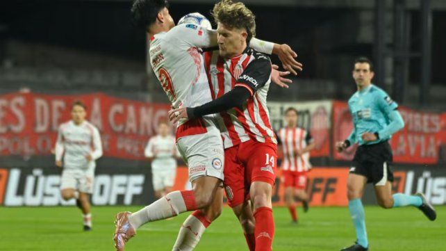 Argentinos Juniors empató con Barracas Central y lidera la Tabla Anual de la Liga Profesional