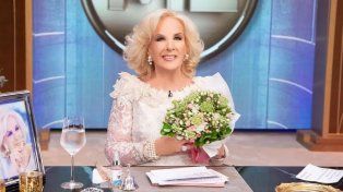 En medio de las negociaciones acerca de su regreso a la televisión con su clásico programa, se supo que Mirtha Legrand será intervenida quirúrgicamente