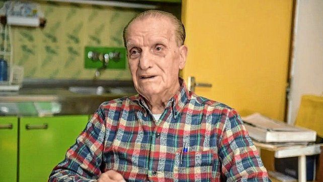 Falleció Armando Néstor Mettler