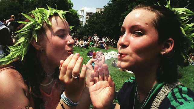 California legalizó la marihuana para uso recreativo y Florida para fines medicinales