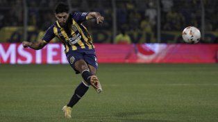 Facundo Mallo se recuperó de un desgarro y este domingo recuperaría su lugar en el equipo.