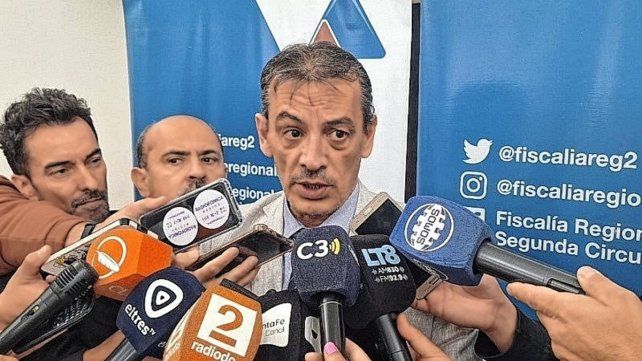 Fiscal de homicidios dolosos