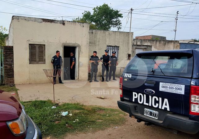 En Pavón al 3000. Allí funcionaba el kiosco de drogas desbaratado en 2016.&nbsp;