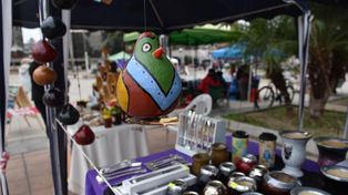 Mas de 150 artesanos ya se inscribieron para el Emprende San Martin y quedan pocos cupos