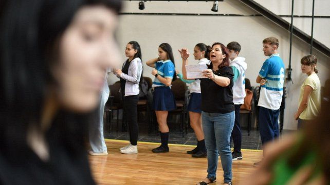Más de 400 estudiantes participaron del lanzamiento de Jóvenes por la Memoria