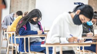 El estudio consistió en una encuesta a los jóvenes