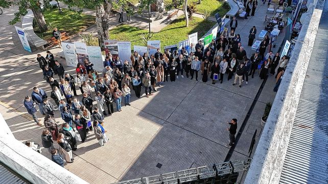 Con éxito, se realizó el 1° Congreso de RRHH de la Costa del Uruguay en la UTN FRCU