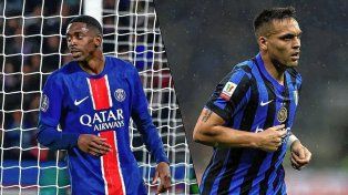 Lautaro Martínez vs. Ousmane Dembélé: ¿quién tuvo mejor temporada?
