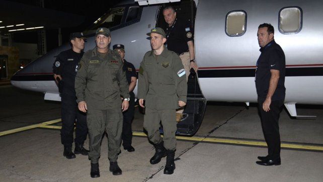 Nahuel Gallo llegó a la Argentina tras haber pasado más de 400 días detenido en Venezuela