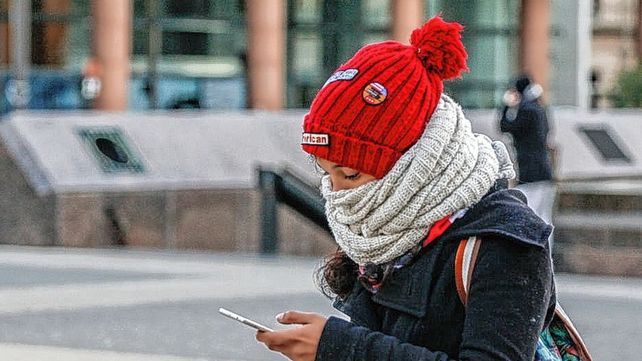 Brasil tendrá esta semana una histórica ola polar