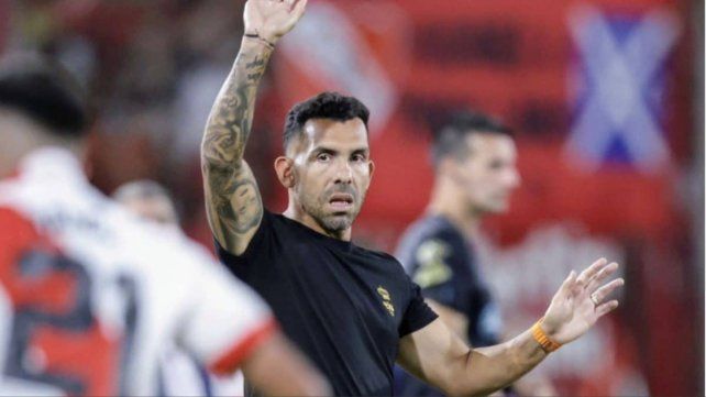 Tevez dijo que no ve bien a Boca y evitó criticar a la dirigencia tras la eliminación de la Copa