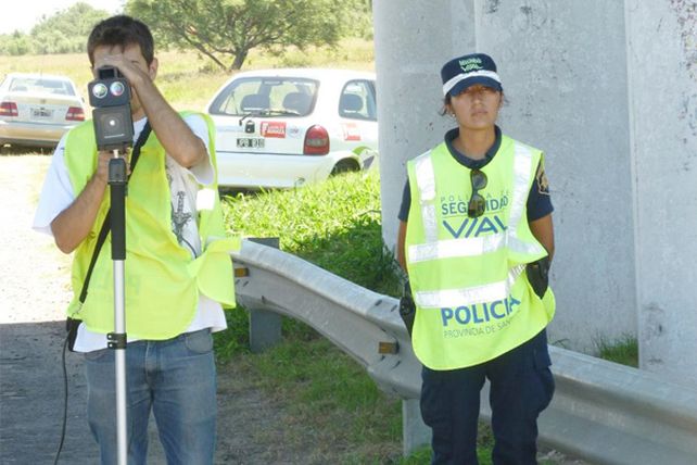 Radares en rutas: la semana que viene comenzarán a cobrarse multas