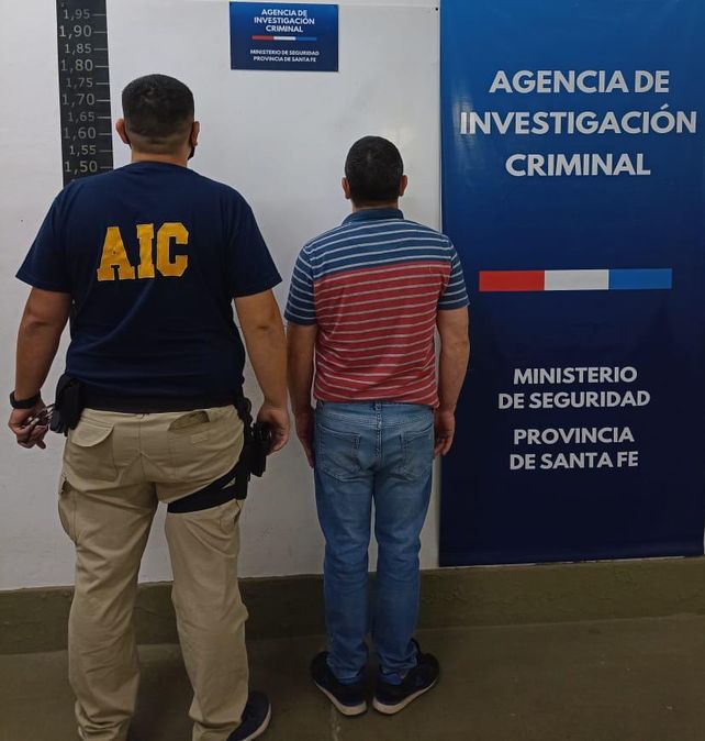 Denunciado por un intento de secuestro en Arroyo Seco, lo detuvieron en Rosario