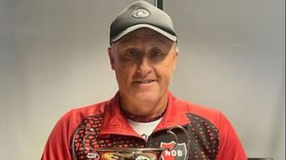 Ricardo Lunari condujo al título a la quinta división leprosa.