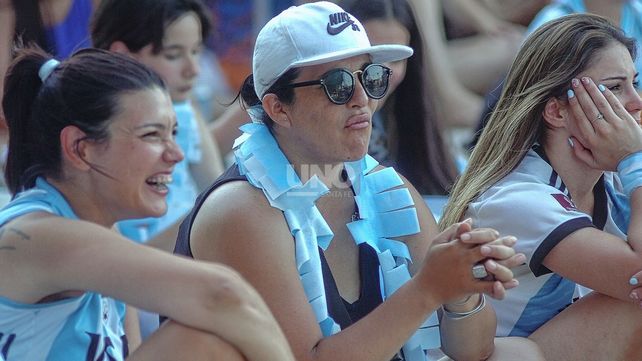 Así se vivió el partido y el triunfo de la Selección en la ciudad