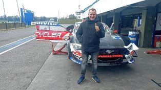 El piloto de Paraná buscará la confiabilidad que no tuvo a lo largo de toda la etapa regular.