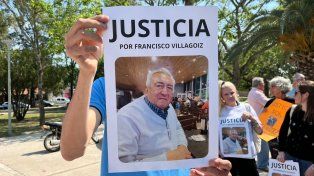 Caso Francisco Villagoiz: dictaron prisión preventiva para los tres acusados del crimen en Sauce Viejo