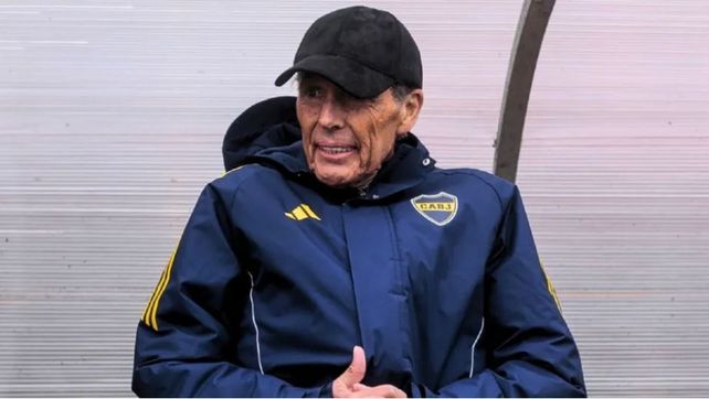 Miguel Ángel Russo asistió a un centro de salud para realizarse algunos estudios.