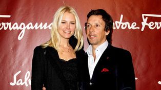 La Justicia allanó las oficinas de Alejandro Gravier, el esposo de Valeria Mazza