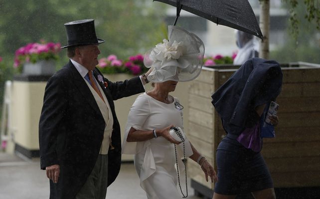 Royal Ascot, las carreras hípicas que se mezclan con el glamour de los royals británicos