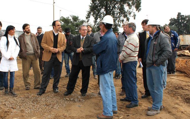 La Estación de Bombeo Cero beneficiará a unos 90 mil vecinos de distintos barrios