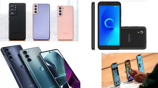 El precios de los celulares y otros artículos electrónicos bajarán en septiembre como consecuencia de la caída de diez puntos en la alícuota del impuesto PAIS.