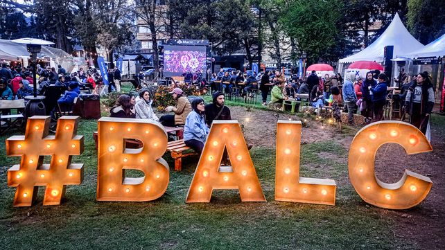 Miles de personas pasaron por Bariloche a la Carta