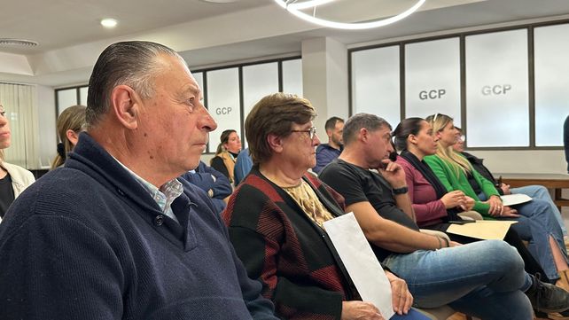 Firmaron convenios para implementar programas recreativos para adultos mayores en el departamento San Martín